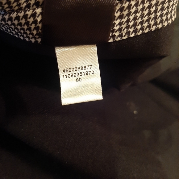 *SOLD* White House Black Market 2 Zippers Dress- SZ 6 - Picture 15 of 16